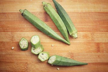 Okra