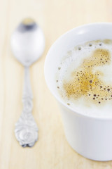 Cup of coffee