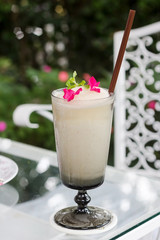 Lychee Smoothie