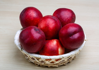 Nectarines