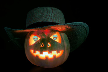 Halloween infuocato © Franxuc