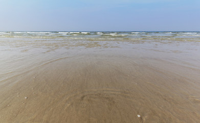 Nordseeküste Sandstrand