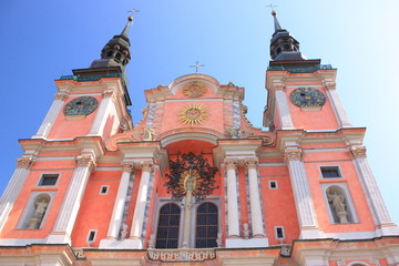 Sanktuarium Maryjne w Świętej Lipce na Mazurach - prastare ognisko kultu Maryi na ziemiach...