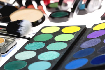 Make-up set
