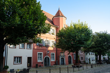 Rathaus in Burkheim