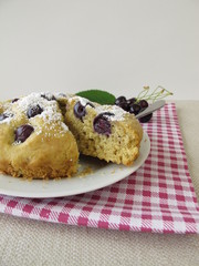 Kirschkuchen