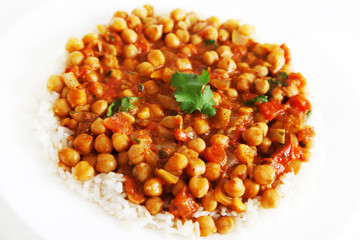 Channa Masala