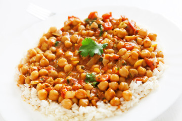 Channa Masala