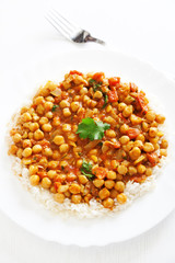 Channa Masala