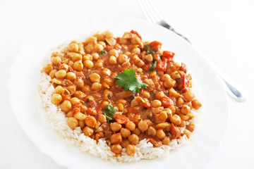 Channa Masala