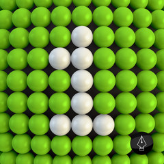 Number one. Abstract mathematics background. 