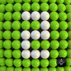 Number two. Abstract mathematics background. 