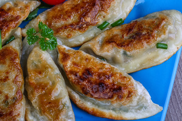 Gyoza