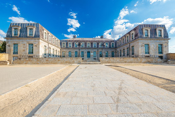 Naklejka premium Spain, Piedrahita City, Alba Dukes French Baroque Palace