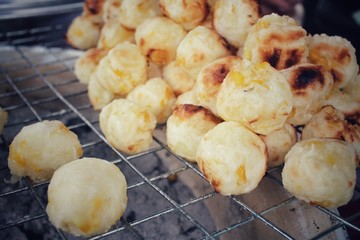 Potato balls