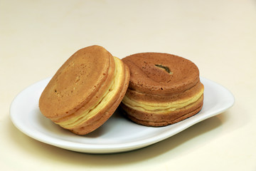 和菓子　今川焼き　回転焼き　大判焼き