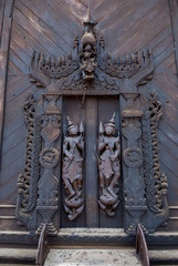 Shwe in bin kyaung