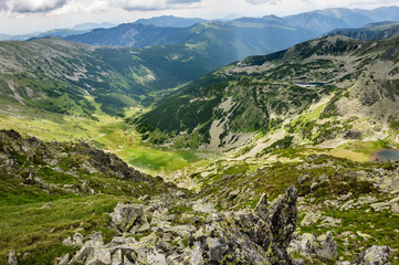 Retezat Mountains, Romania, Europe