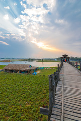 U bein bridge