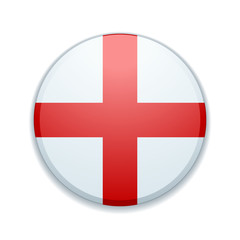 Fototapeta premium England button