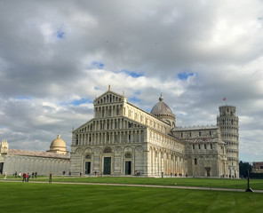 Square of Miracles, Pisa - Tuscany - Italy