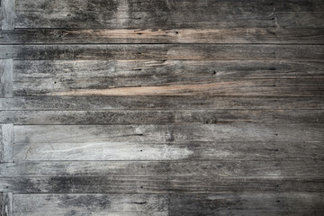 Old vintage wood textured and background