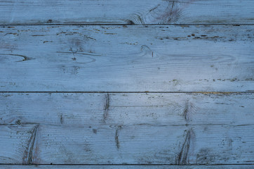 Naklejka premium background - close up of the old weathered wood planks