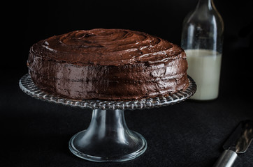 Chocolate cake