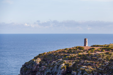 Cap Fréhel - Leuchtturm