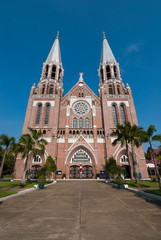 Saint Mary's Cathedral
