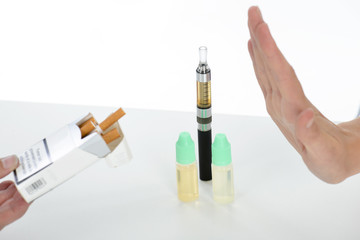 Have to stop smoking