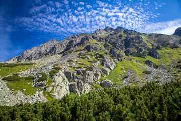 High Tatras, Slovakia © Jaroslav Moravcik