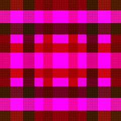 abstract vector tartan seamless