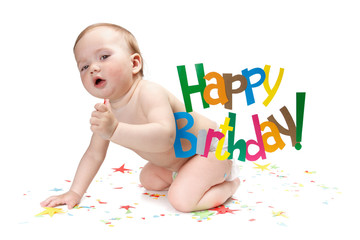 Kid and Congratulations