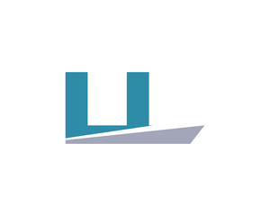 LL Letter Logo Modern