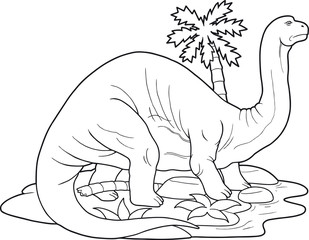 brontosaurus