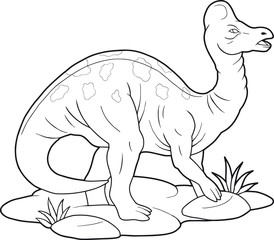 Corythosaurus