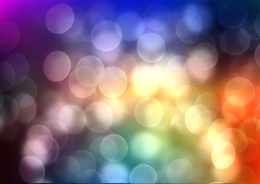 Fundo Bokeh