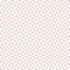 Geometric Seamless Vector Pattern