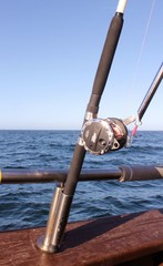 wędka na morzu 7 © skg1970