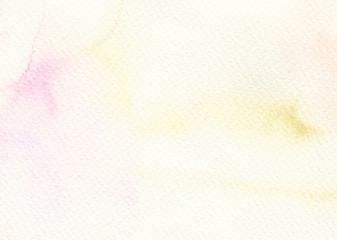 faded light tones watercolor background