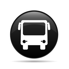 vector icon bus