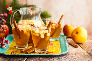 Fall and winter drink