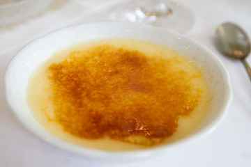 Crème brûlée
