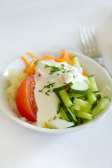 Gemischter Salat