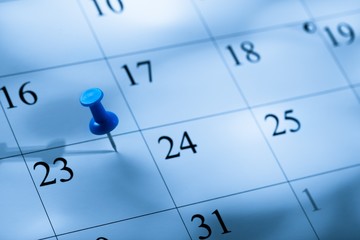 Calendar.