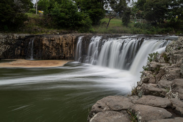 Fototapeta premium Amazing waterfall