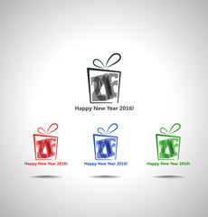 New Year 2016