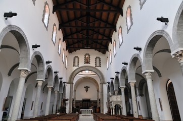 Teano (CE), la Chiesa Cattedrale