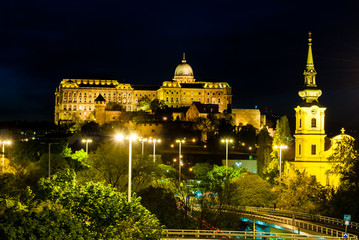 Buda Castle